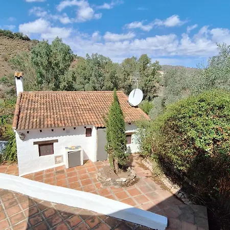 Holiday home El Agua Da Vida