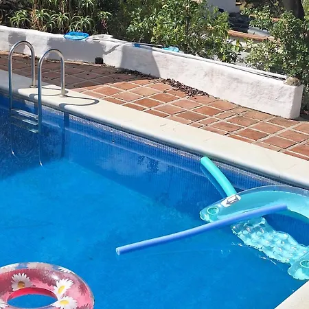Holiday home El Agua Da Vida *