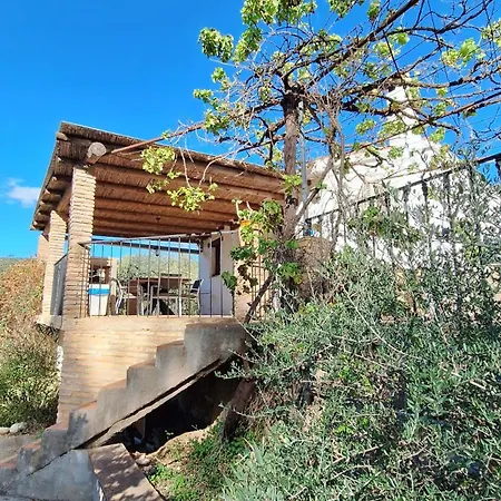 El Agua Da Vida Holiday home Comares