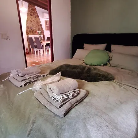 Holiday home El Agua Da Vida Comares