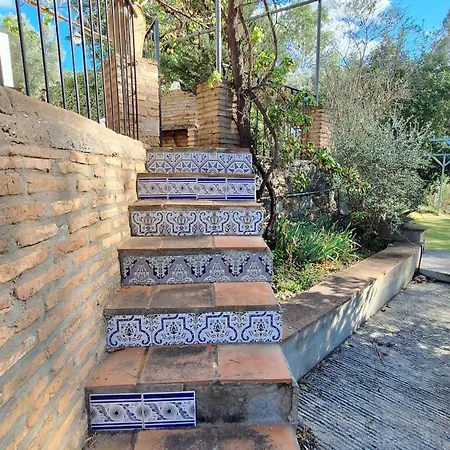 Holiday home El Agua Da Vida *