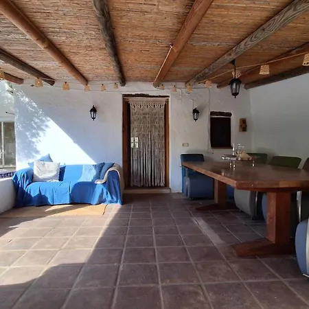Holiday home El Agua Da Vida *