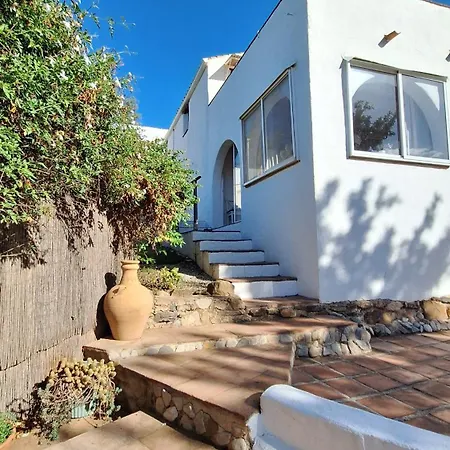 Holiday home El Agua Da Vida Comares