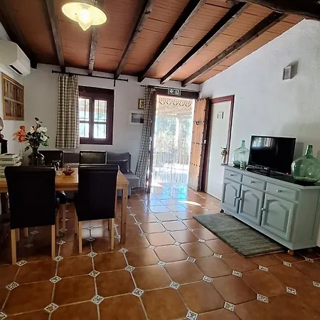 Holiday home El Agua Da Vida Comares