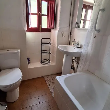 El Agua Da Vida Prázdninový dům Comares