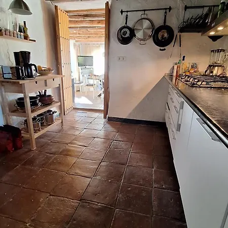 Vakantiehuis El Agua Da Vida Comares