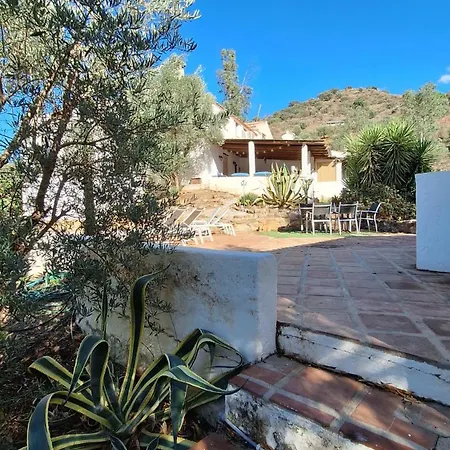 Holiday home El Agua Da Vida Comares