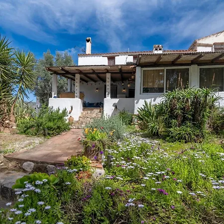 Holiday home El Agua Da Vida