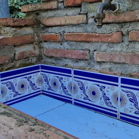 El Agua Da Vida Holiday home *