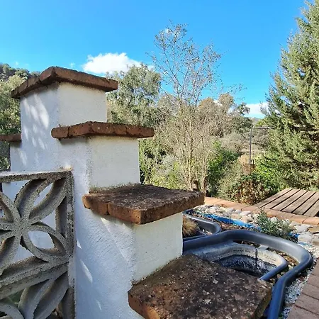El Agua Da Vida Holiday home Comares