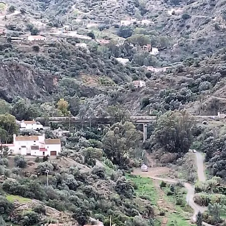 El Agua Da Vida Holiday home Comares