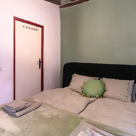 El Agua Da Vida Holiday home Comares
