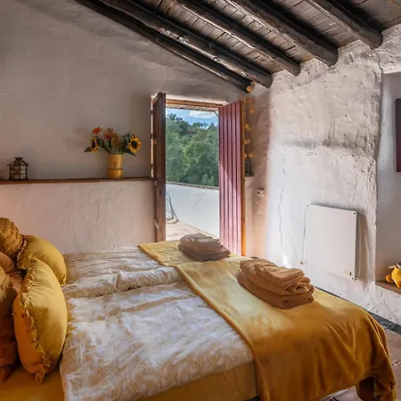 El Agua Da Vida Holiday home Comares