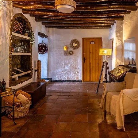 Holiday home El Agua Da Vida *