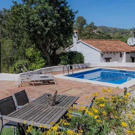 El Agua Da Vida Holiday home Comares