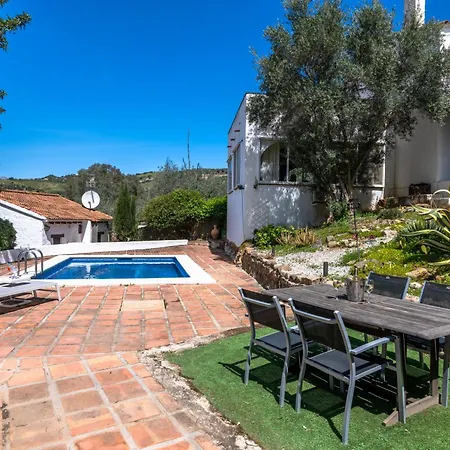 Holiday home El Agua Da Vida *