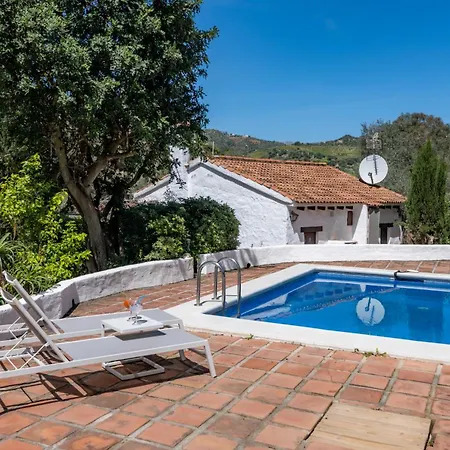 El Agua Da Vida Holiday home Comares