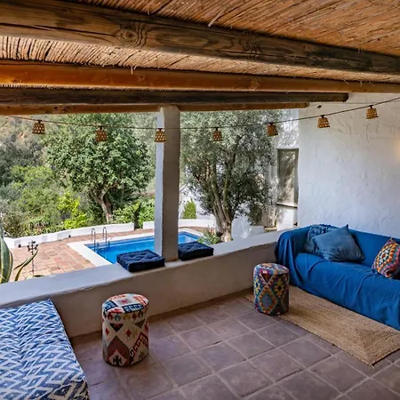 Holiday home El Agua Da Vida Comares
