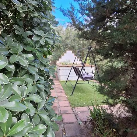 El Agua Da Vida Prázdninový dům *